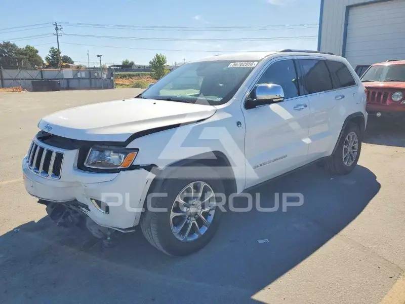 2016 Jeep CHEROKEE фото