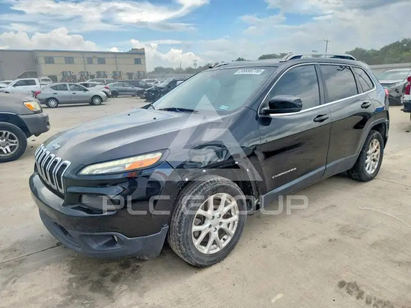 2016 Jeep CHEROKEE фото