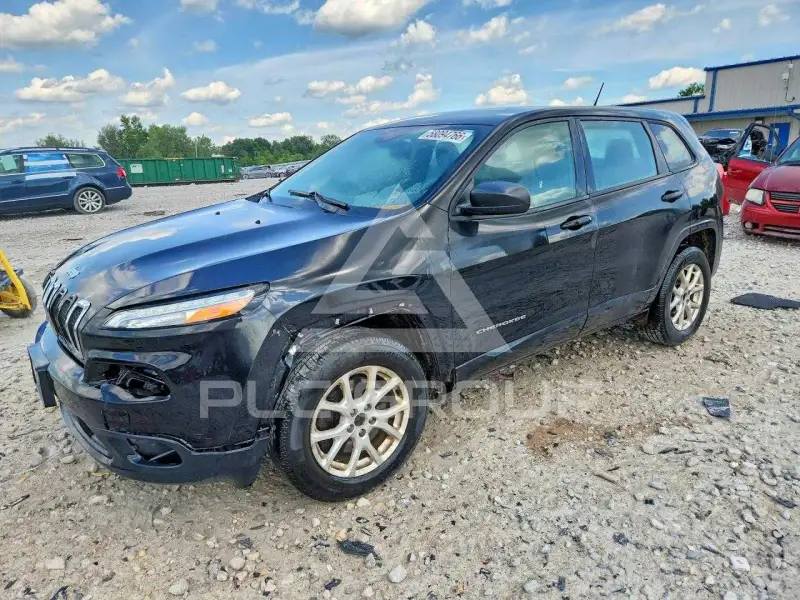 2016 Jeep CHEROKEE photo