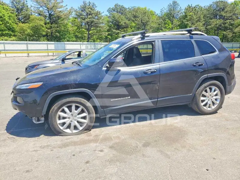 2016 Jeep CHEROKEE photo