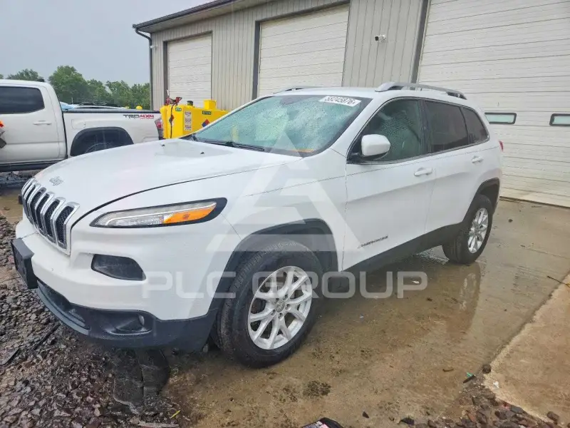 2016 Jeep CHEROKEE photo