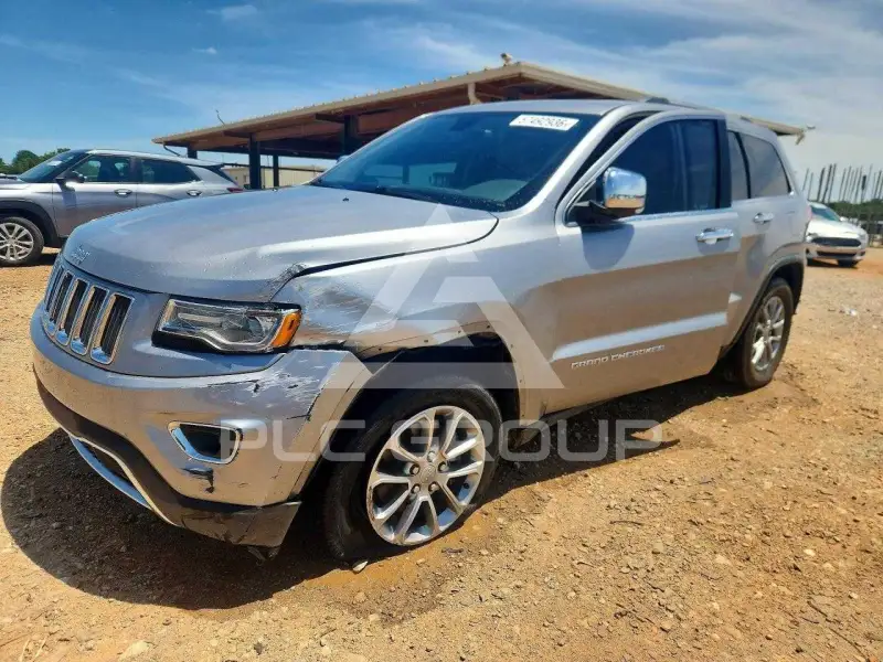 2016 Jeep CHEROKEE фото