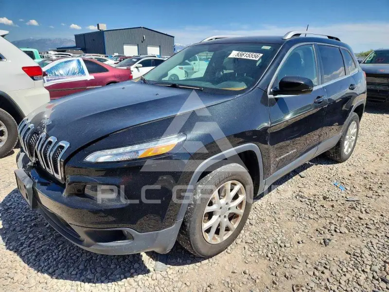 2016 Jeep CHEROKEE фото