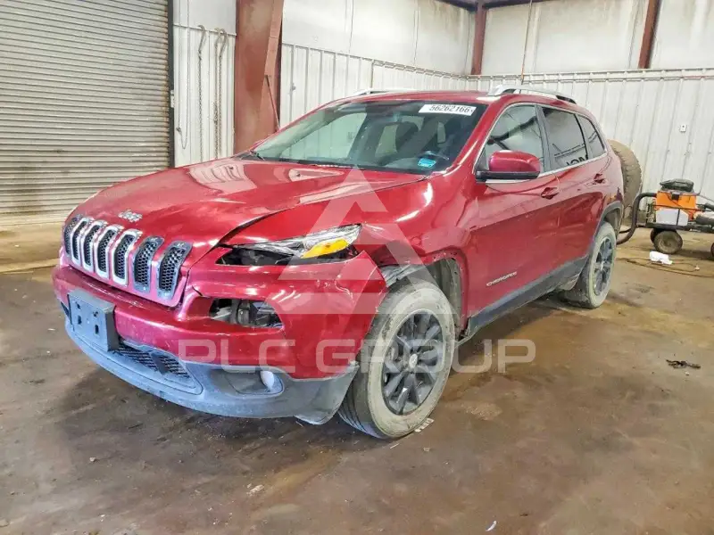 2016 Jeep CHEROKEE photo