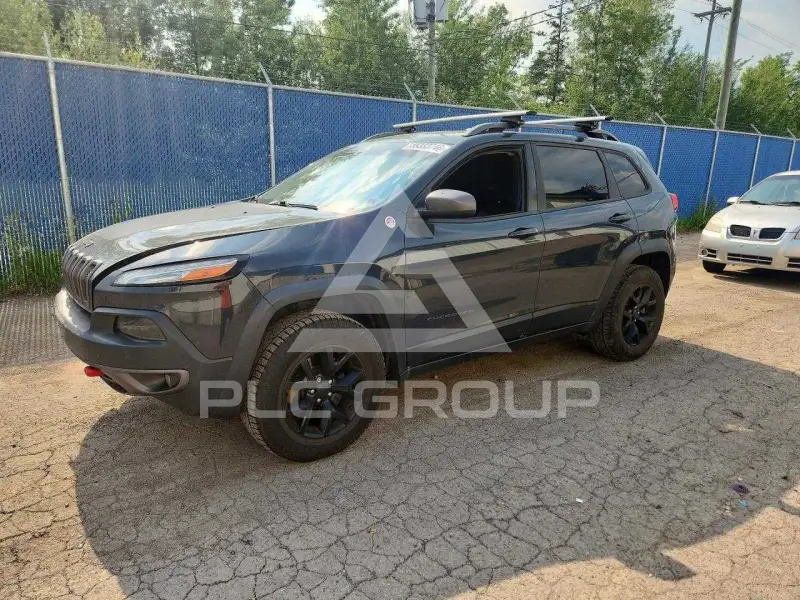 2016 Jeep CHEROKEE photo