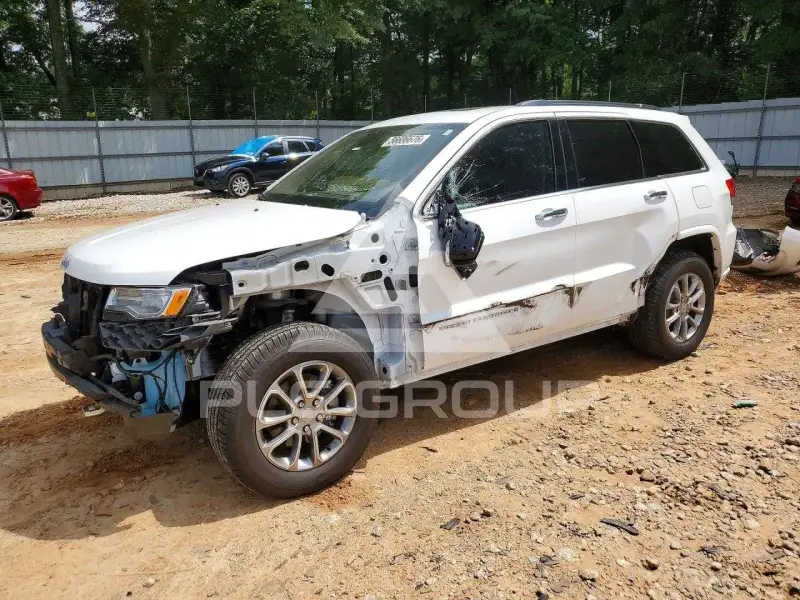 2016 Jeep CHEROKEE фото