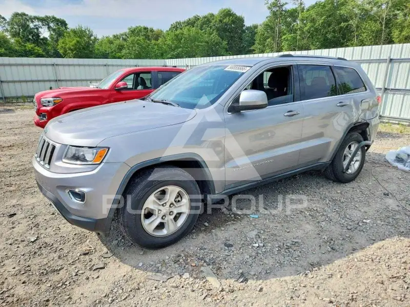 2016 Jeep CHEROKEE фото