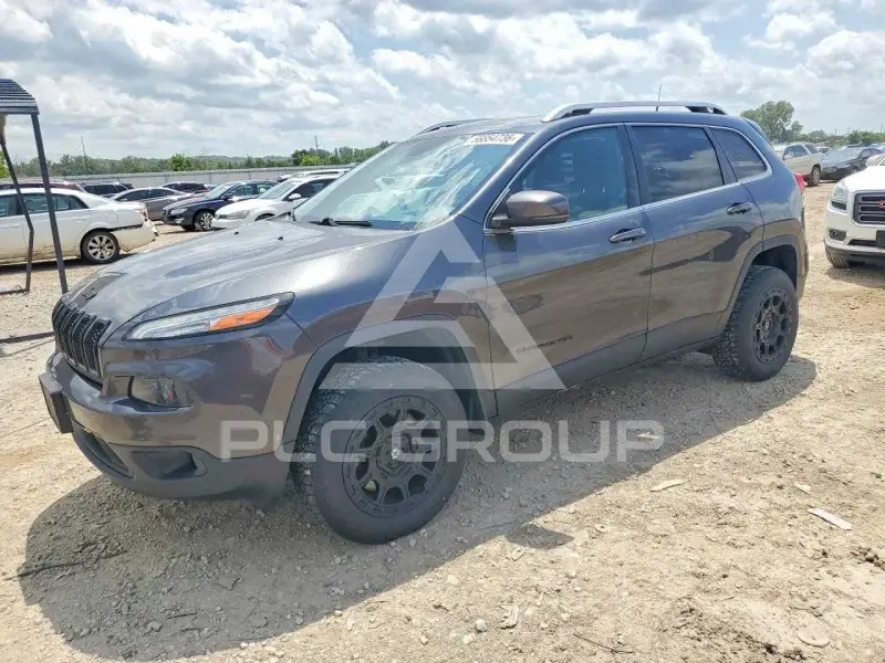 2016 Jeep CHEROKEE фото