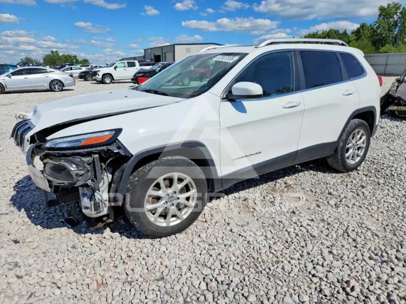 2016 Jeep CHEROKEE фото
