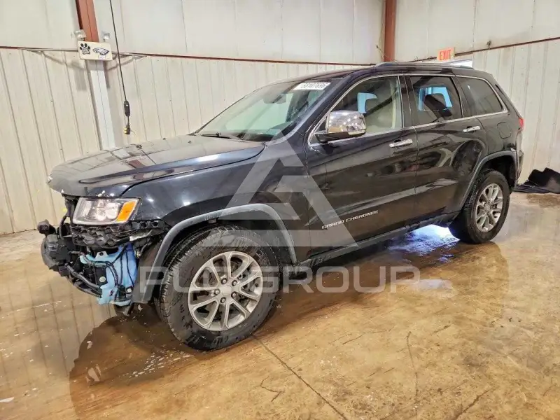 2016 Jeep CHEROKEE фото