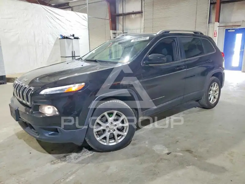 2016 Jeep CHEROKEE фото