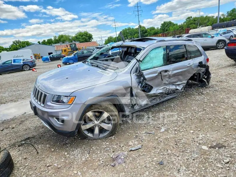 2016 Jeep CHEROKEE фото