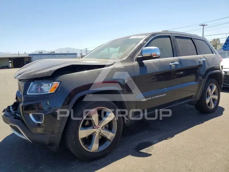 2016 Jeep CHEROKEE photo