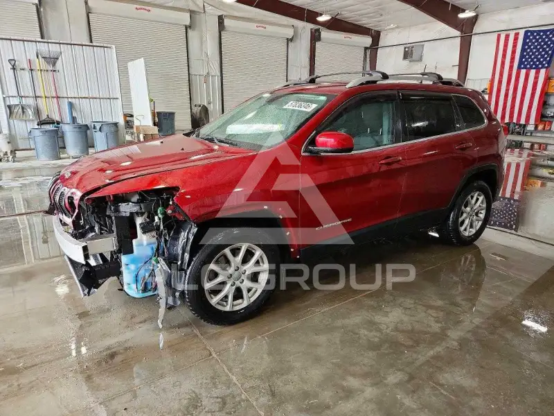 2016 Jeep CHEROKEE photo