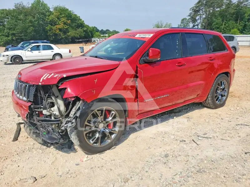 2016 Jeep CHEROKEE photo