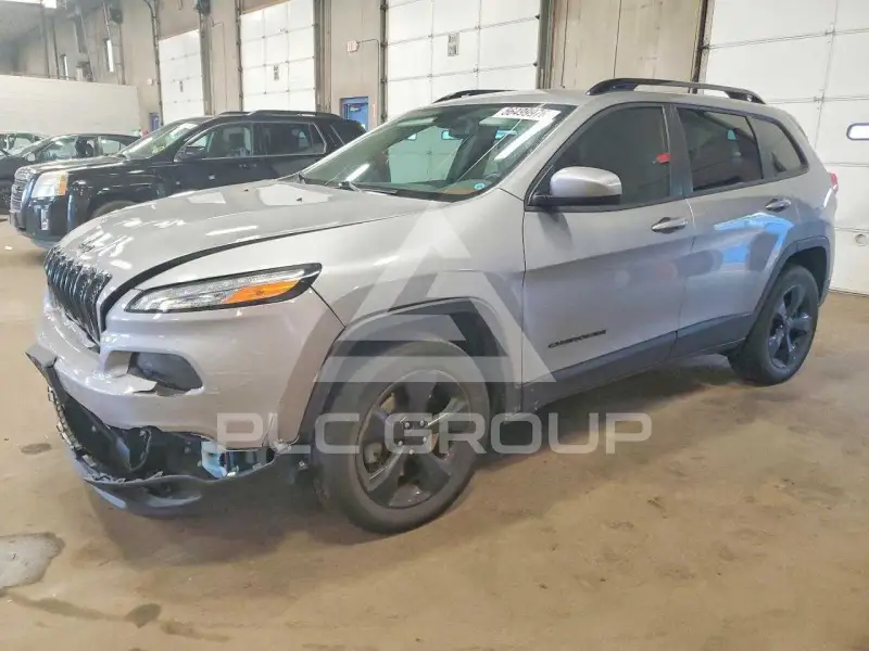 2016 Jeep CHEROKEE фото
