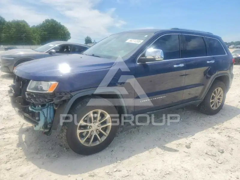 2016 Jeep CHEROKEE фото