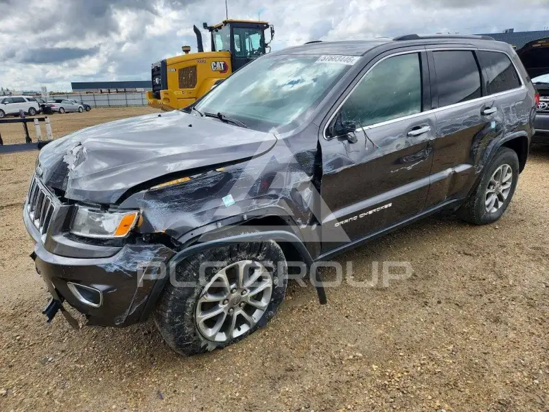2016 Jeep Grand Cherokee photo