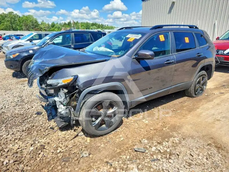 2016 Jeep CHEROKEE photo