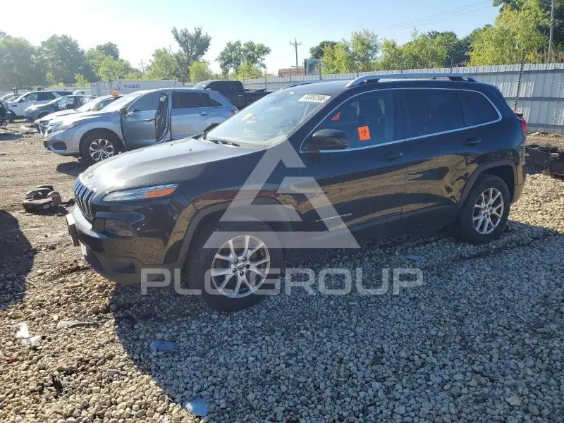 2016 Jeep CHEROKEE photo