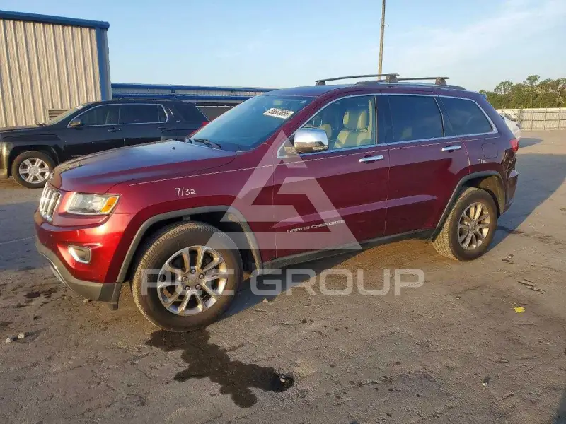 2016 Jeep CHEROKEE фото