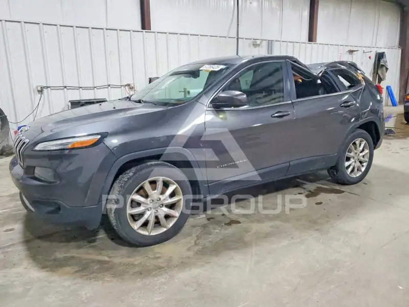 2016 Jeep CHEROKEE photo