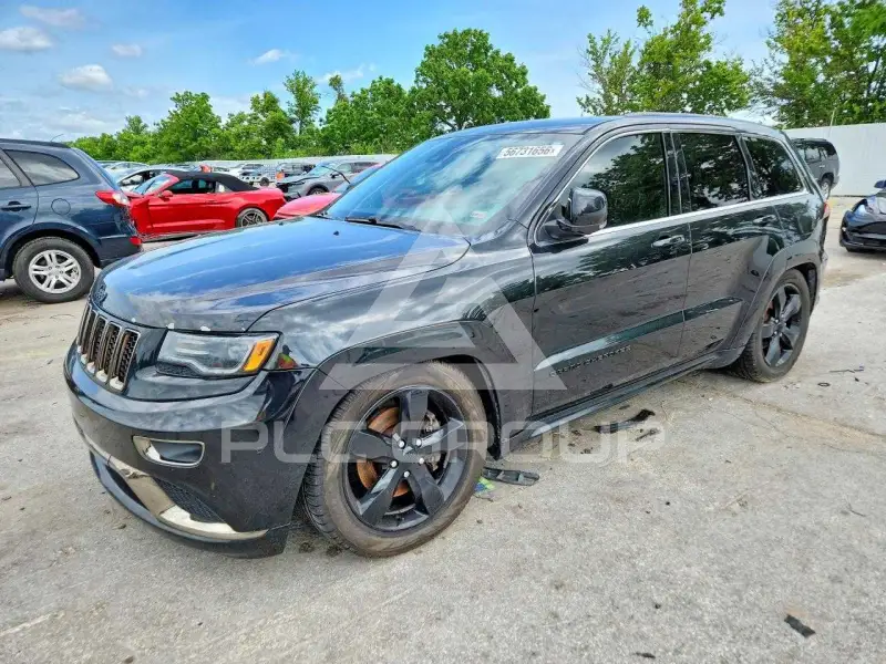 2016 Jeep CHEROKEE photo