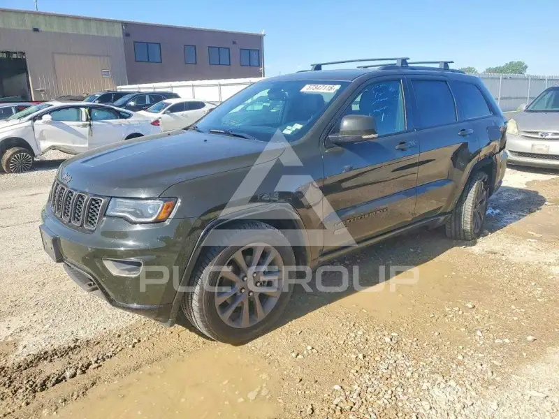 2016 Jeep CHEROKEE фото