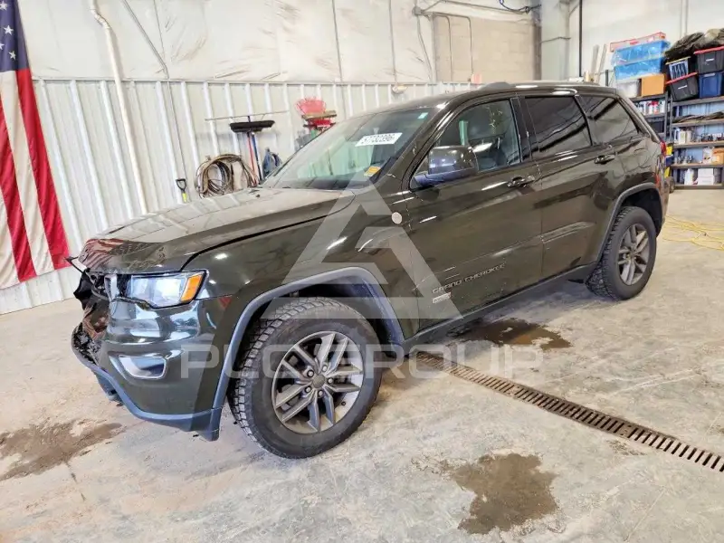 2016 Jeep CHEROKEE фото