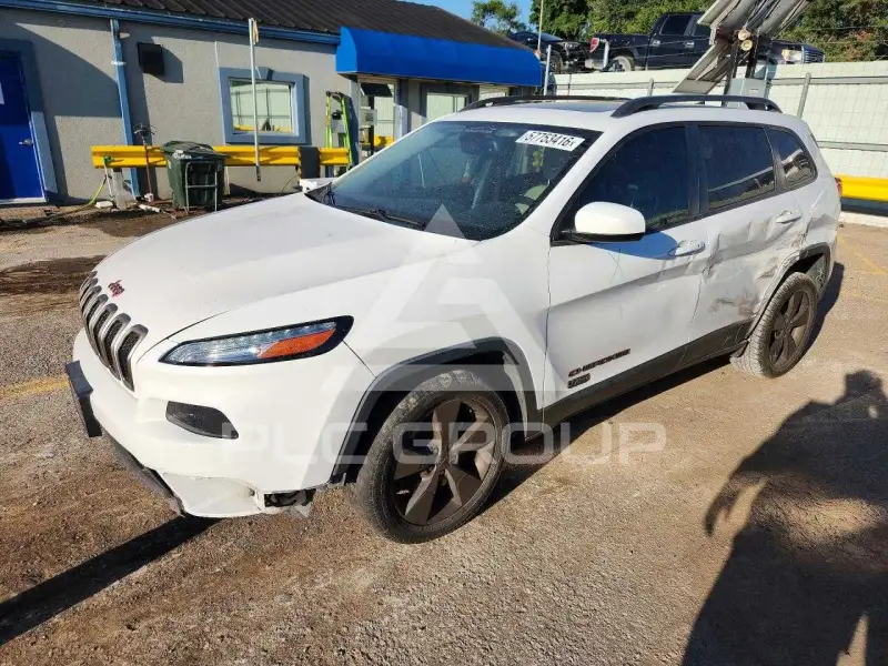 2016 Jeep CHEROKEE photo