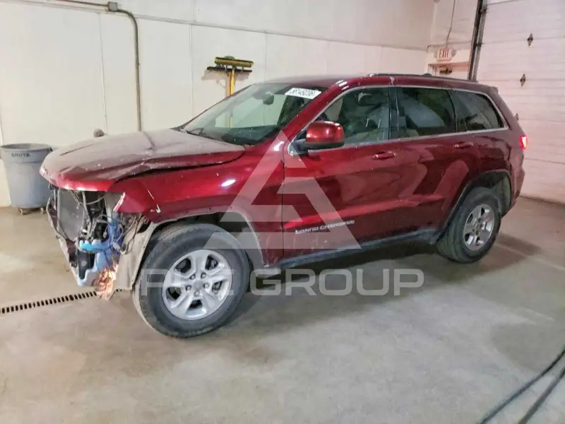 2016 Jeep CHEROKEE photo