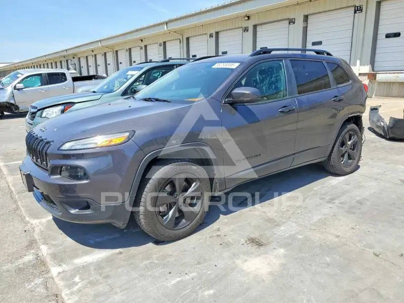 2016 Jeep CHEROKEE фото