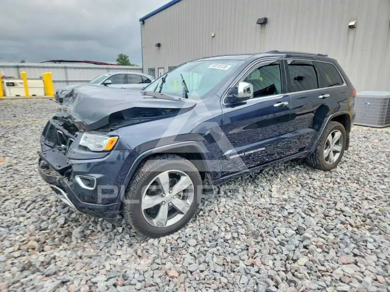 2016 Jeep CHEROKEE photo
