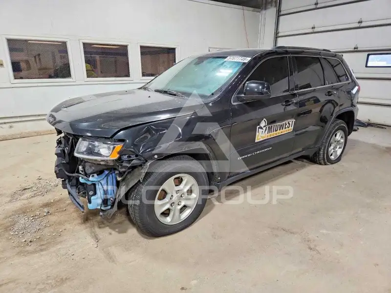 2016 Jeep CHEROKEE фото