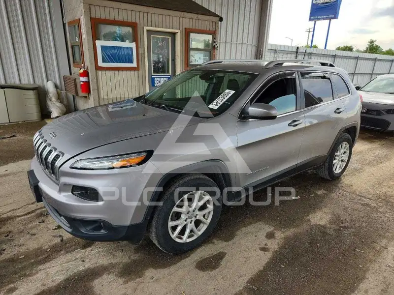2016 Jeep Grand Cherokee фото