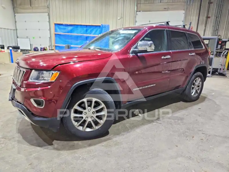 2016 Jeep CHEROKEE фото