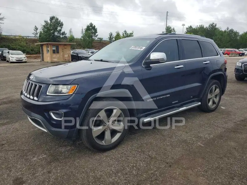 2016 Jeep CHEROKEE photo