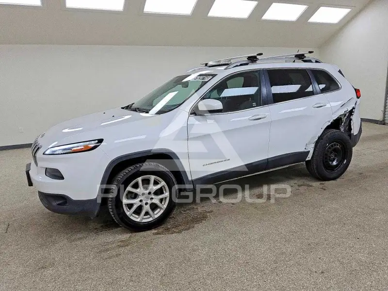 2016 Jeep CHEROKEE фото