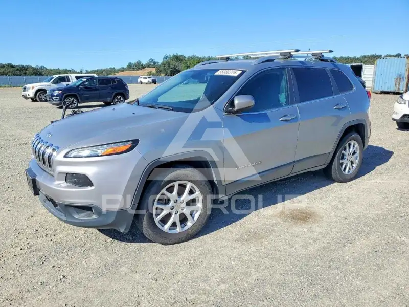 2016 Jeep CHEROKEE фото