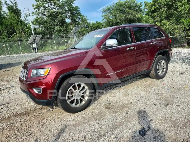 2016 Jeep CHEROKEE photo