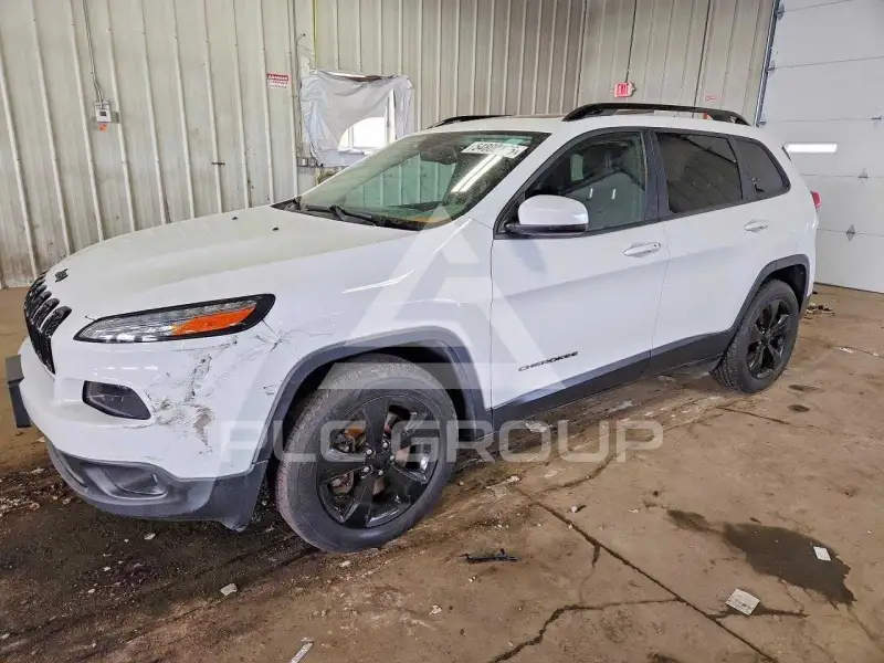 2016 Jeep CHEROKEE фото