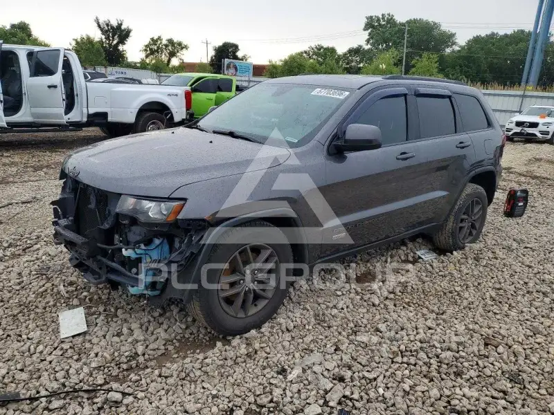 2016 Jeep CHEROKEE фото