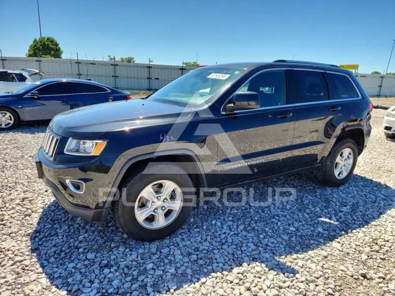 2016 Jeep CHEROKEE photo