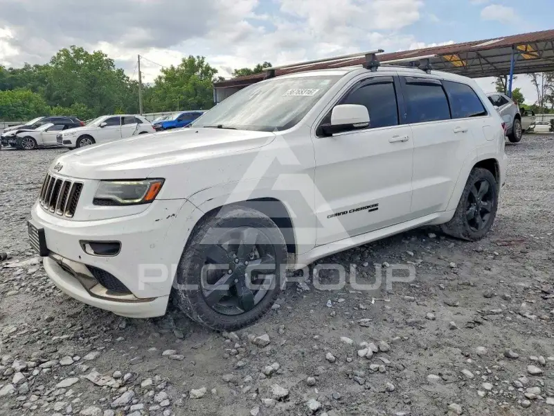 2016 Jeep CHEROKEE фото