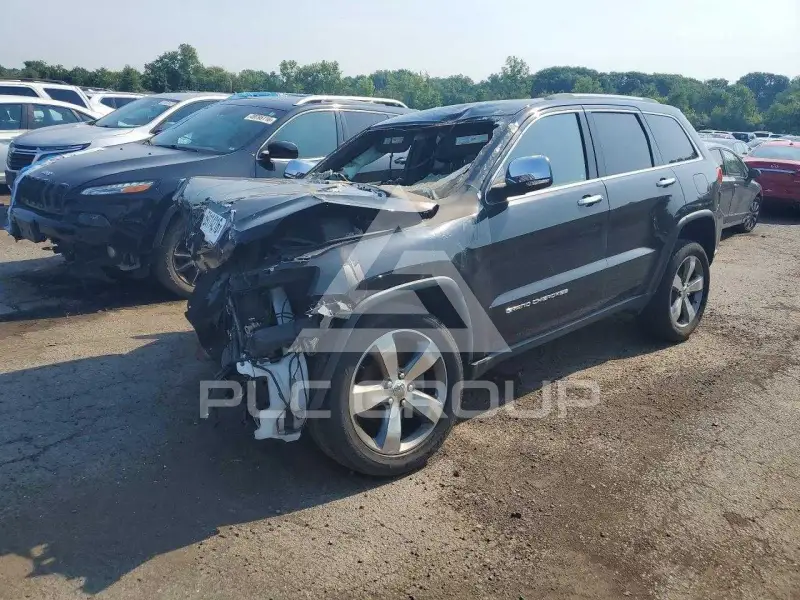 2016 Jeep CHEROKEE фото