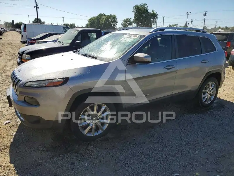 2016 Jeep CHEROKEE photo