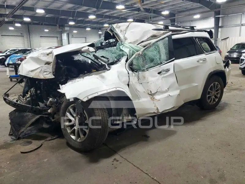 2016 Jeep Grand Cherokee фото