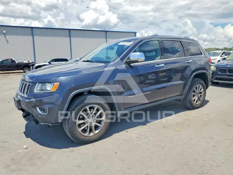 2016 Jeep CHEROKEE photo