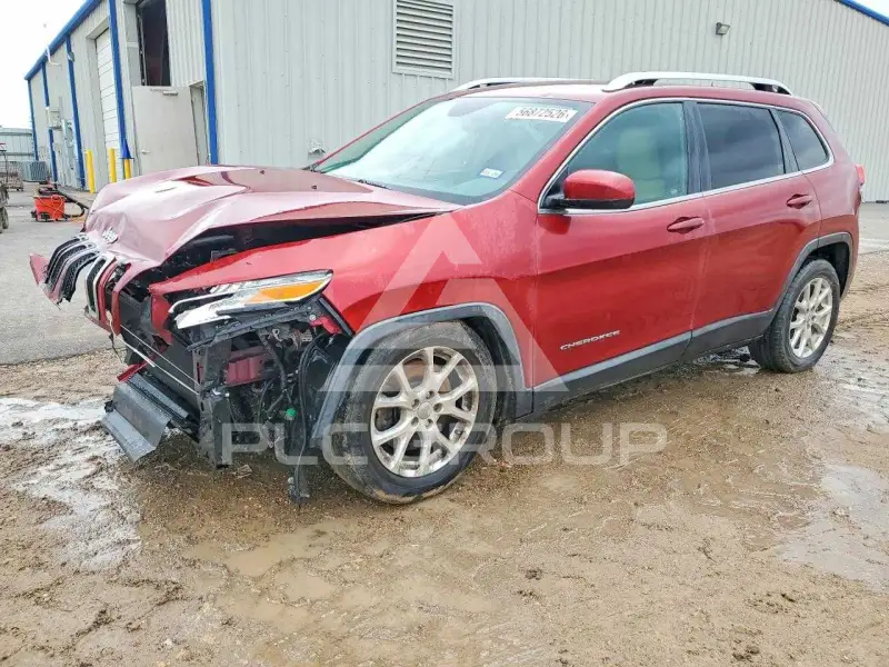 2016 Jeep CHEROKEE фото