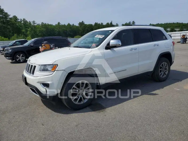 2016 Jeep CHEROKEE фото